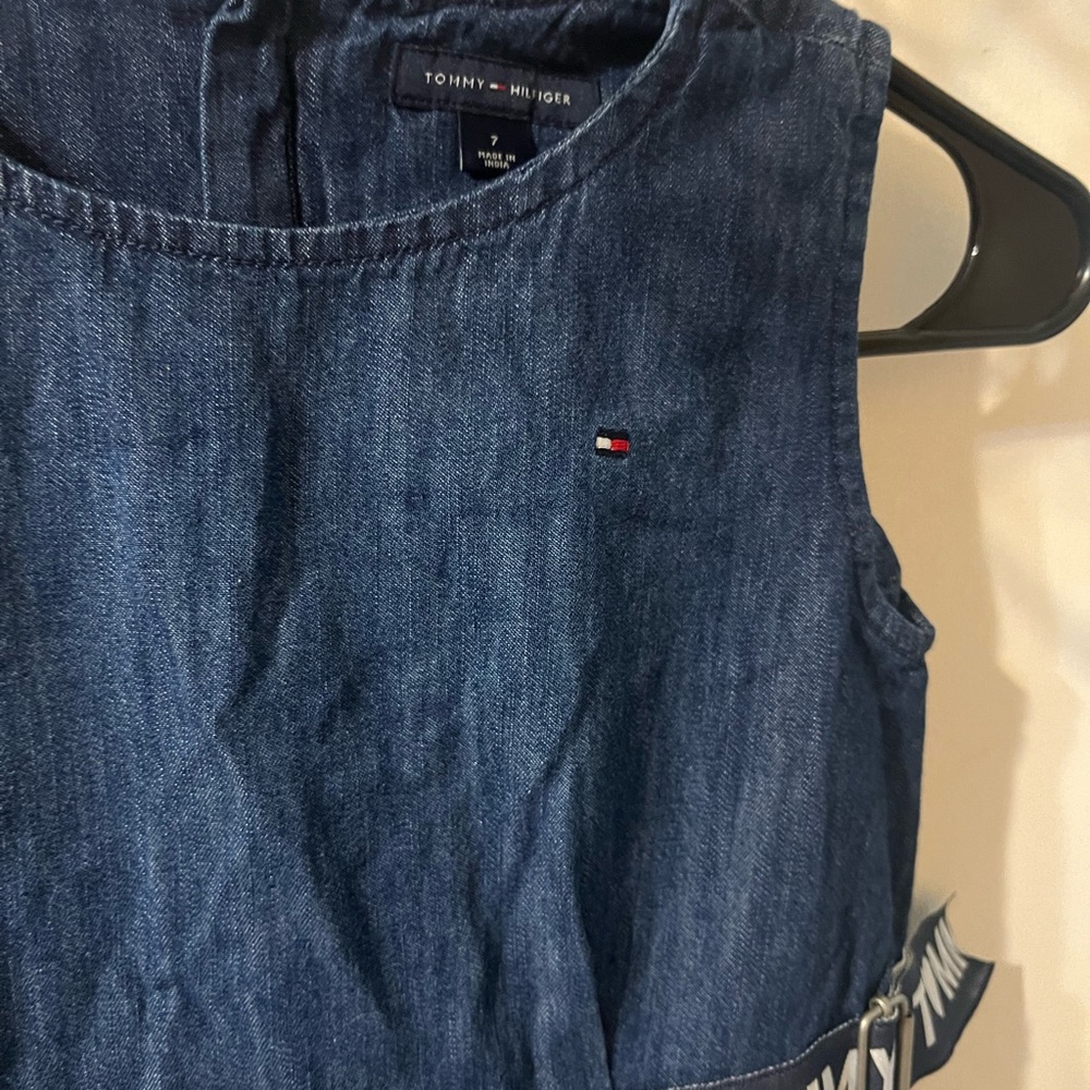 Tommy Hilfiger Denim Dress